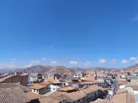 Central Market Hotel San Pedro Hotéis em Cusco