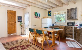 Santa Fe Getaway