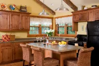 Chanticleer Cabins 세바스토폴 호텔