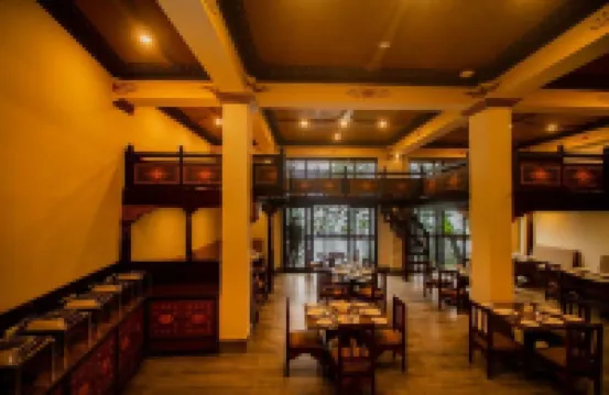 Amritara Hidden Land Hotels in 