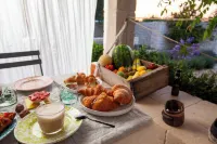 Casa Mia in Puglia - breakfast