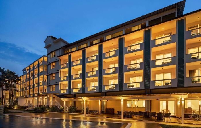 Ramada by Wyndham Goa Arpora