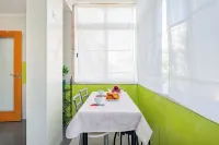 Santo Amaro Beach Family Stays