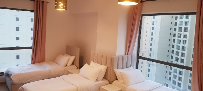 Grays Hostel by Haly Dubai otelleri