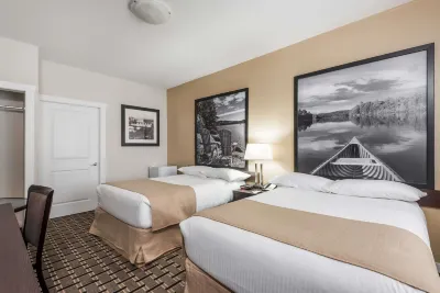 Super 8 by Wyndham Watrous Hotels near Little Manitou Lake