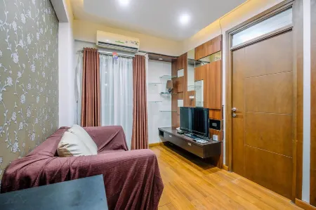 Spacious 3Br at Bogor Valley Apartment
