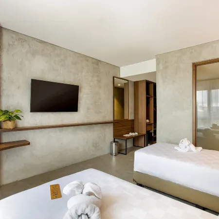 Greenhost Boutique Hotel Prawirotaman