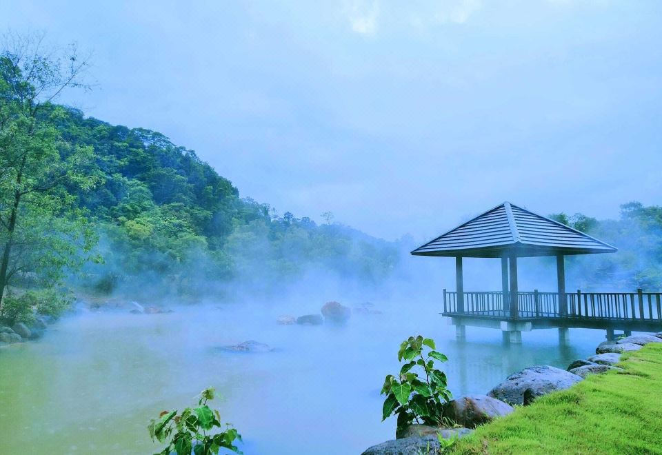 BANG ONSEN 첫인상