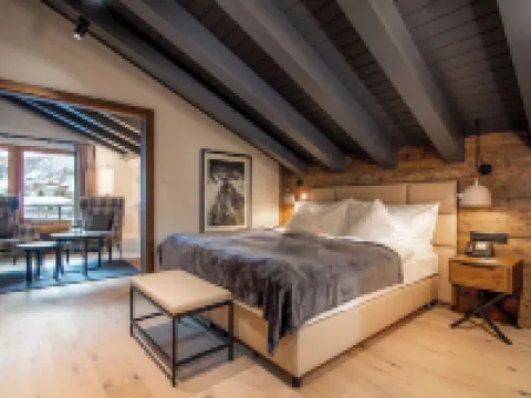 Walliserhof Grand-Hotel & Spa Relais & Châteaux Hotels in Saas Fee
