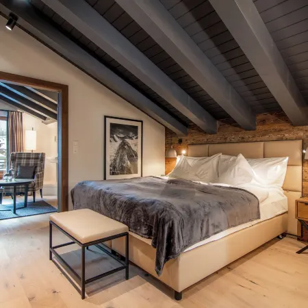 Walliserhof Grand-Hotel & Spa Relais & Châteaux