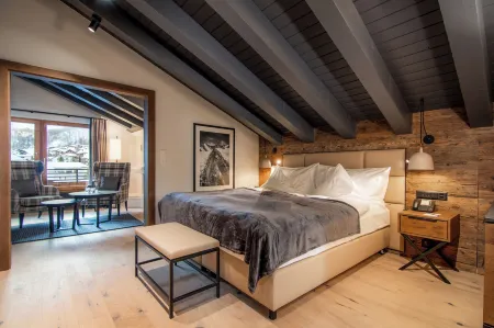 Walliserhof Grand-Hotel & Spa Relais & Châteaux