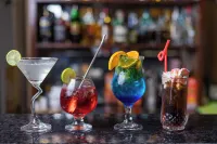 Hotel Verandah - bar