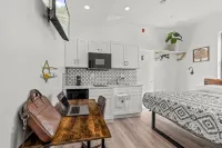 Goodseed Suites Philadelphia Center - parkir