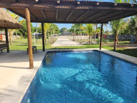 Villa Claudias Отели в г. El Conacaste