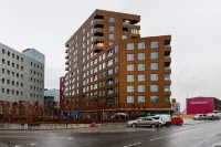 Luxury Salka Suites Hotels in Laugardalur