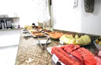 Hotel Palugi - breakfast