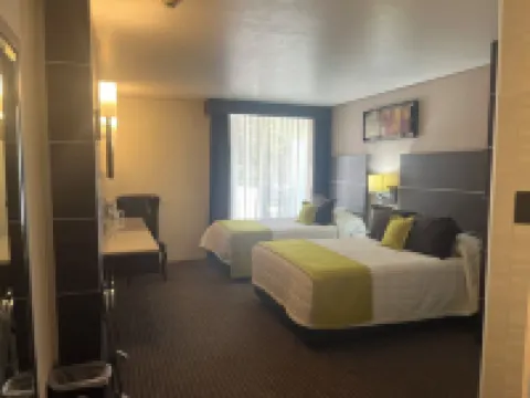 Hotel Real Alameda de Queretaro