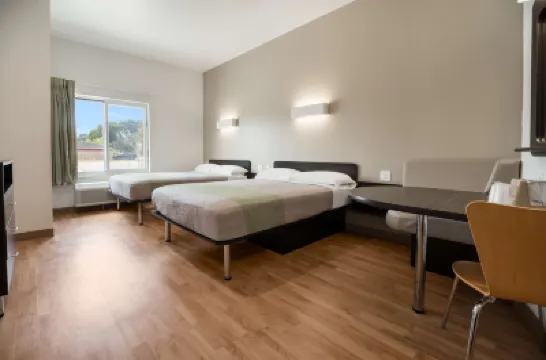 得克薩斯科珀斯克里斯蒂 6 號開放式客房酒店 科珀斯克里斯蒂酒店