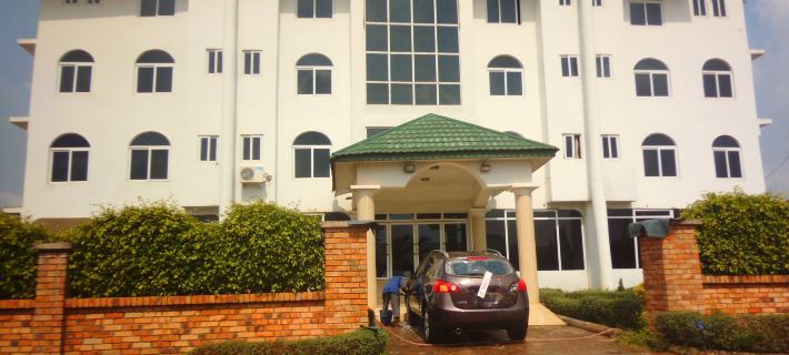 Wadoma Royale Hotel Hotels in Kumasi