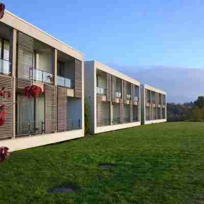 Angel's - Das Hotel am Golfpark Hotel Exterior