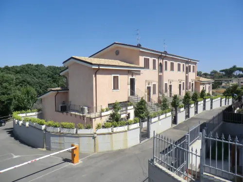 Il Casaletto Dei Ludi - Condos