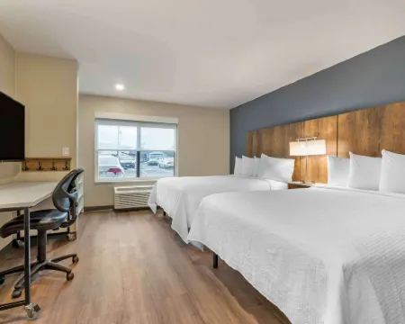 美國長住酒店高級套房 - 聖地亞哥 - 聖馬科斯 聖馬可斯酒店