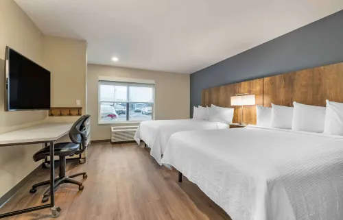 Extended Stay America Premier Suites - San Diego - San Marcos Hotel di San Marcos