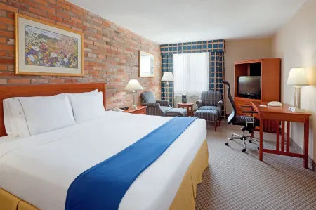 Holiday Inn Express Toronto East - Scarborough by IHG Отели рядом с достопримечательностью «Markham Convention Centre»