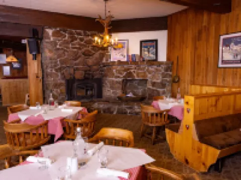 アルペンホフ ジャクソンのホテル