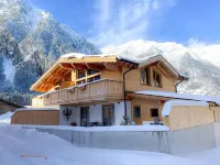 Chalet in Leutasch Near Ski Trails