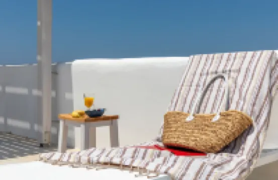 Naxian Lounge Villas