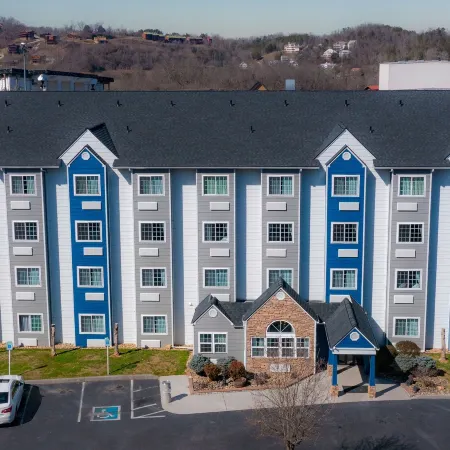 Microtel Inn & Suites by Wyndham Pigeon Forge