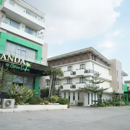 Mansion Garden Hotel