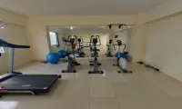 Neeshorgo Hotel & Resort - Gym