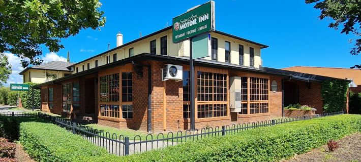 Seaton Arms Motor Inn Hotels in Albury