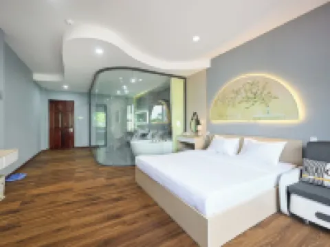 Sunrise Airport Hotel Hôtels à : Hô-Chi-Minh-Ville