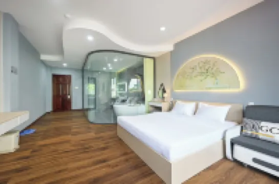 Sunrise Airport Hotel Hotel di Kota Ho Chi Minh