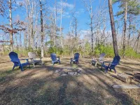 Escape to Nature @ Trailhead Cabins Hotels in Monteagle