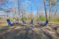 Escape to Nature @ Trailhead Cabins Hotels in Monteagle