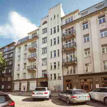 Bearsleys Archers Apartments with Parking Hotel Exterior