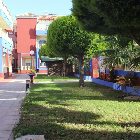Apartamentos Marina Internacional