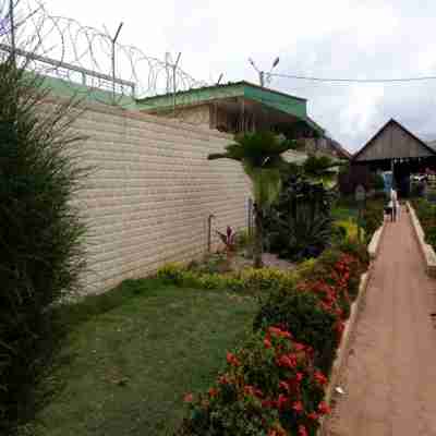Hotel Atego Hotel Exterior
