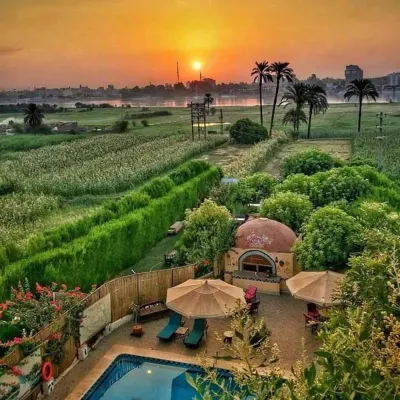 Nile Compound Hotels near West Bank