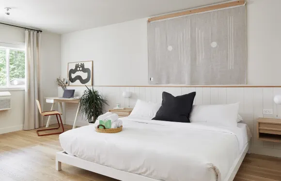 某處旅館Calabogie