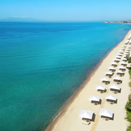 Chalkidiki Sea Aura - Eva s Garden Getaway