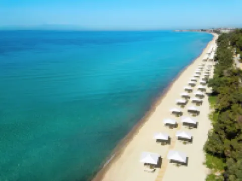 Chalkidiki Sea Aura - Eva's Cozy Getaway