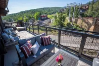 The Ultimate Summertime Luxury Penthouse Retreat in Snowmass Base Village!