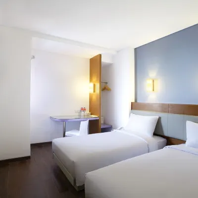 Amaris Hotel Pasar Baru シーク教徒寺院周辺のホテル