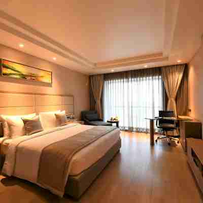 Harsha The Fern Shivamogga, Series by Marriott Rooms