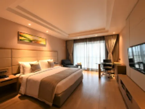 Harsha The Fern Shivamogga, Series by Marriott Hotels in Shimoga